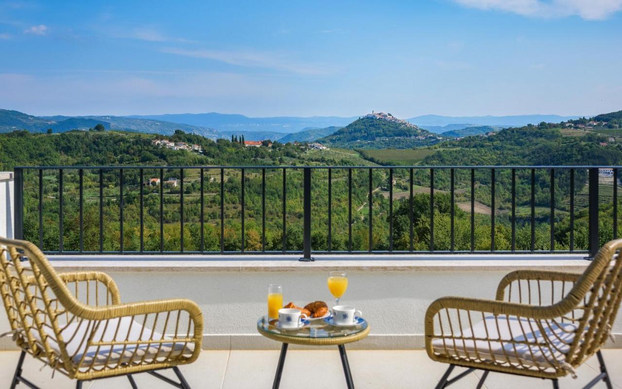 Motovun View Villa Buitenkant foto