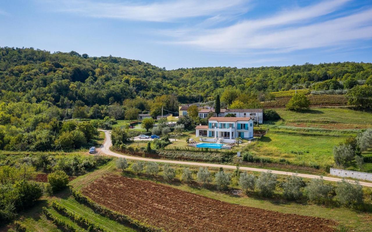 Motovun View Villa Buitenkant foto