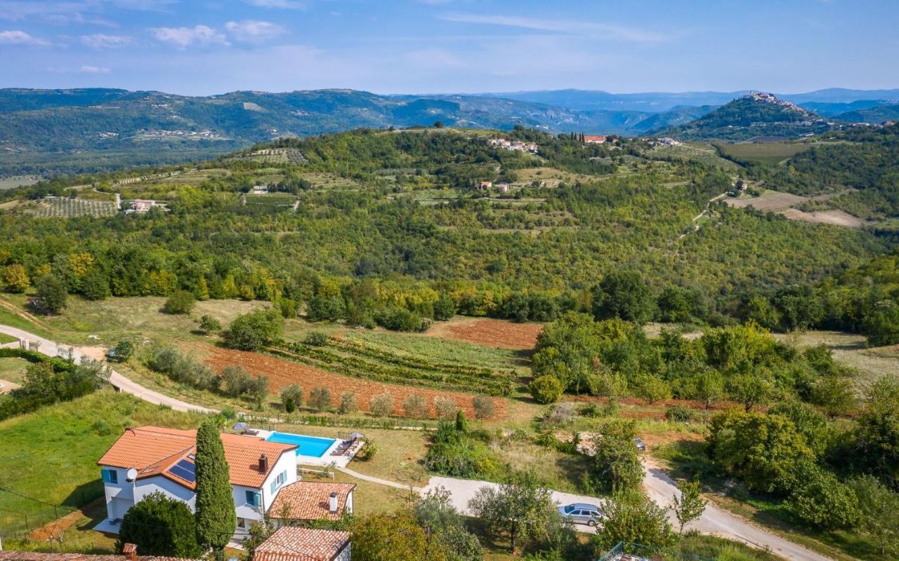 Motovun View Villa Buitenkant foto