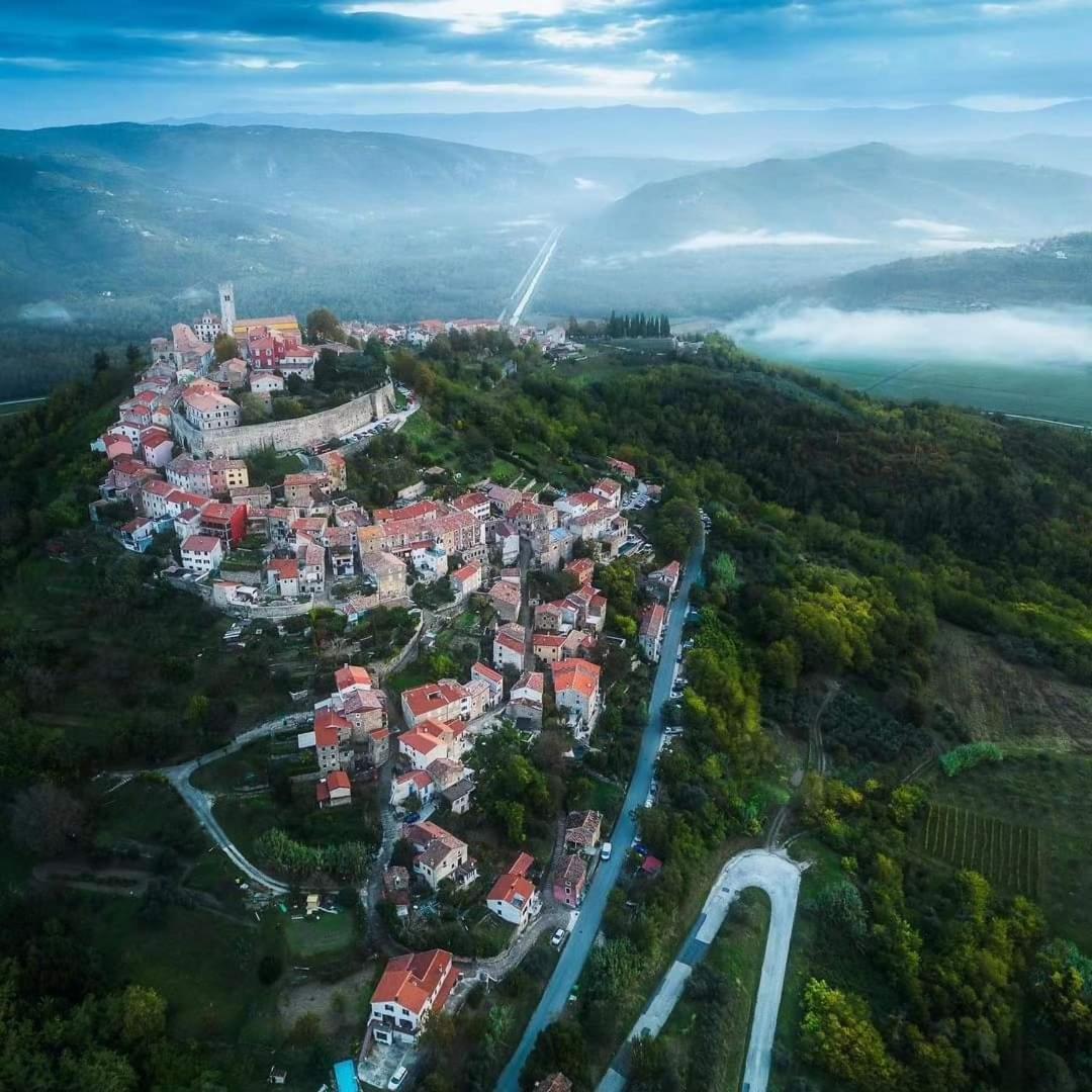 Motovun View Villa Buitenkant foto