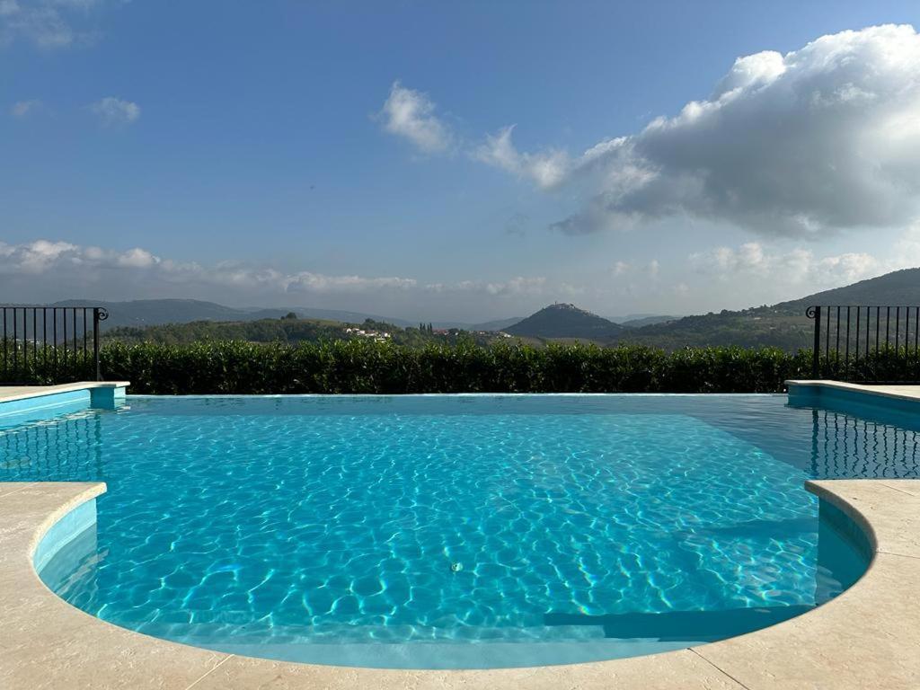 Motovun View Villa Buitenkant foto